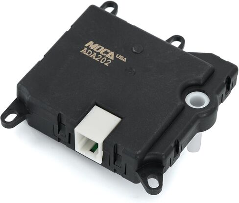 MOCA 2 قطعة 604-202 مشغل باب مزيج الهواء HVAC مناسب 1994-2009 لشاحنة Mazda B4000 و2002-2004 لـ Ford Expedition و1997-2001 لـ Mercury Mountaineer و2002-2004 لـ Lincoln Navigator in Kuwait