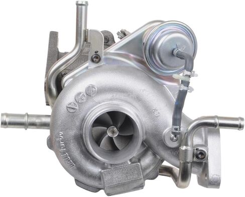 شاحن توربيني لسيارة Subaru Outback XT & Legacy GT 2005 2006 يستبدل IHI VF40 - BuyAutoParts 40-30098INVC مُعاد تصنيعه in Kuwait