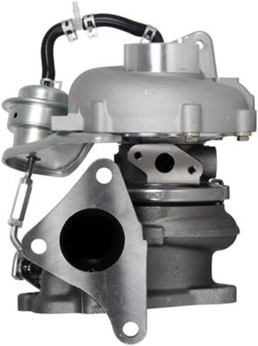 شاحن توربيني لسيارة Subaru Outback XT & Legacy GT 2005 2006 يستبدل IHI VF40 - BuyAutoParts 40-30098INVC مُعاد تصنيعه in Kuwait