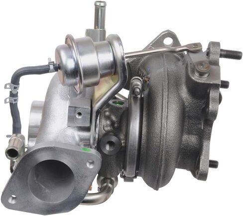شاحن توربيني لسيارة Subaru Outback XT & Legacy GT 2005 2006 يستبدل IHI VF40 - BuyAutoParts 40-30098INVC مُعاد تصنيعه in Kuwait