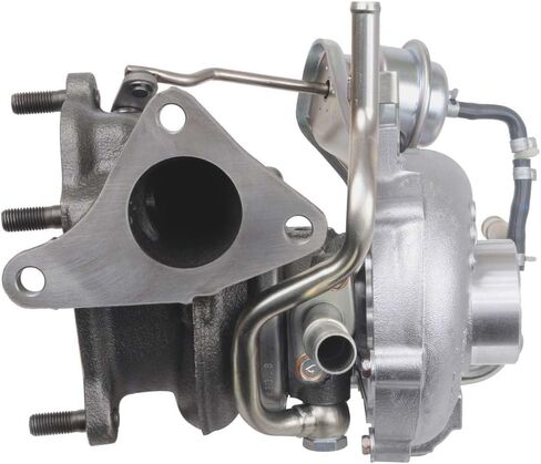 شاحن توربيني لسيارة Subaru Outback XT & Legacy GT 2005 2006 يستبدل IHI VF40 - BuyAutoParts 40-30098INVC مُعاد تصنيعه in Kuwait