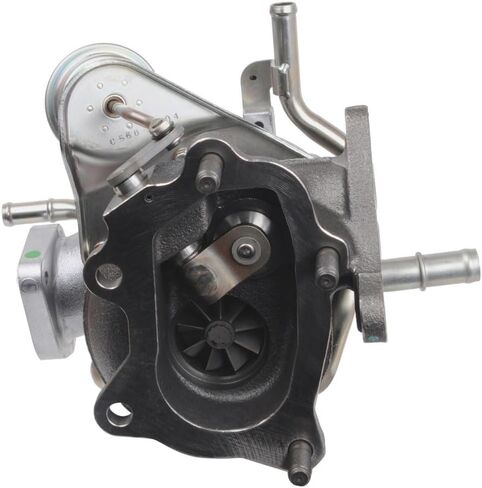 شاحن توربيني لسيارة Subaru Outback XT & Legacy GT 2005 2006 يستبدل IHI VF40 - BuyAutoParts 40-30098INVC مُعاد تصنيعه in Kuwait