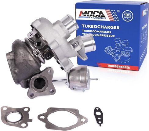MOCA Right Turbo Turbocharger fits For Ford 2015-2017 Expedition 3.5L, 2013-2016 F150 3.5L, 2015-2023 Transit-150 3.5L, 2015-2022 Transit-250 350 3.5L, 2016-2022 Transit-350HD 3.5L in Kuwait