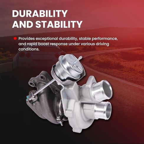 MOCA Right Turbo Turbocharger fits For Ford 2015-2017 Expedition 3.5L, 2013-2016 F150 3.5L, 2015-2023 Transit-150 3.5L, 2015-2022 Transit-250 350 3.5L, 2016-2022 Transit-350HD 3.5L in Kuwait