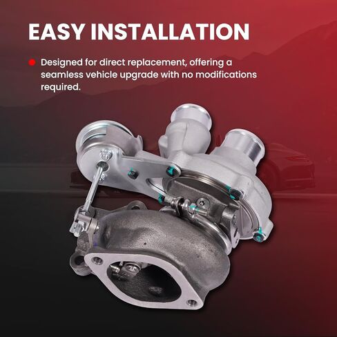 MOCA Right Turbo Turbocharger fits For Ford 2015-2017 Expedition 3.5L, 2013-2016 F150 3.5L, 2015-2023 Transit-150 3.5L, 2015-2022 Transit-250 350 3.5L, 2016-2022 Transit-350HD 3.5L in Kuwait