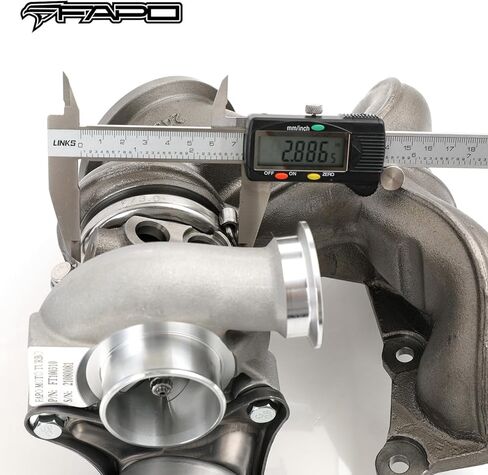 FAPO 950HP Twin Turbos TD04 19T for BMW N54 535i 135i Z4 X6 740 E60 E89 F71 F01 in Saudi Arabia
