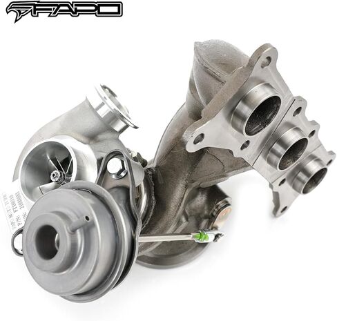 FAPO 950HP Twin Turbos TD04 19T for BMW N54 535i 135i Z4 X6 740 E60 E89 F71 F01 in Saudi Arabia