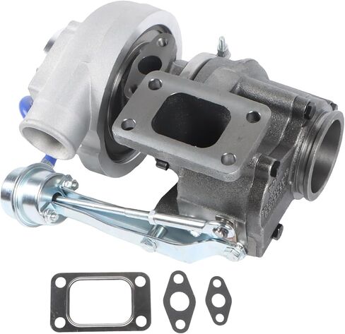HX30W Turbocharger 3777304 4048418 Turbo With Gasket Kit Compatible with Cummins 4BT 4BTA 3.9L Diesel Engine Replacement Parts Replace 4956086 4033791H C3777304 in Kuwait