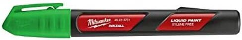 Milwaukee Inkzall Green Paint Marker in Kuwait