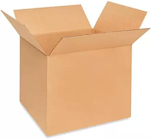18x16x12 Shipping and Packing Box (2 Pack) in Kuwait