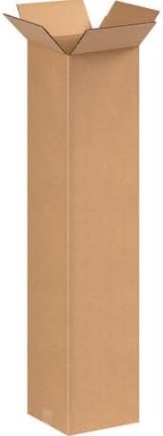 2 pack Generic 8x8x36 Shipping and Packing Box (2-PACK) in Kuwait