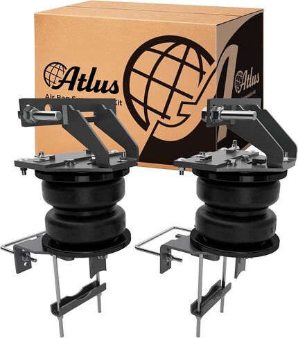 Engineered By Air Lift A7500 XL Air Bag Suspension Kit for 2023-2026 Ford F-250 & F-350 4WD SRW (Replaces Air Lift 57554) – AA57554 in Saudi Arabia