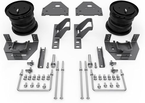 Engineered By Air Lift A7500 XL Air Bag Suspension Kit for 2023-2026 Ford F-250 & F-350 4WD SRW (Replaces Air Lift 57554) – AA57554 in Saudi Arabia
