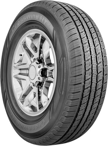Crosswind HT2 All Season 265/70R17 115T Light Truck Tire in Kuwait