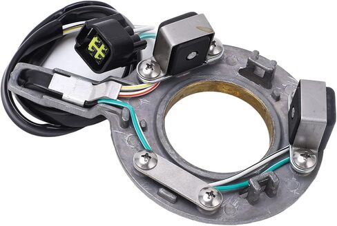 Keenso Coil Pulser,688-85580-12-00 Outboard Pulsar Magnito Pulser Coil Assy Base for Outboard 90ETLH JD 1987 CDI Magneto in Kuwait
