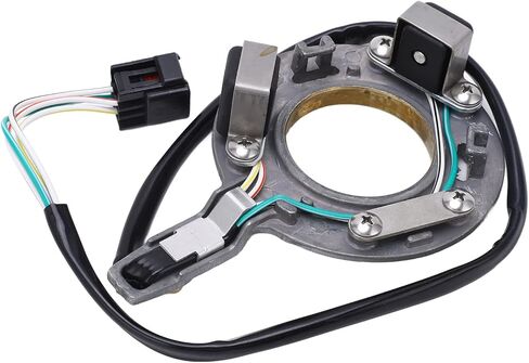 Keenso Coil Pulser,688-85580-12-00 Outboard Pulsar Magnito Pulser Coil Assy Base for Outboard 90ETLH JD 1987 CDI Magneto in Kuwait