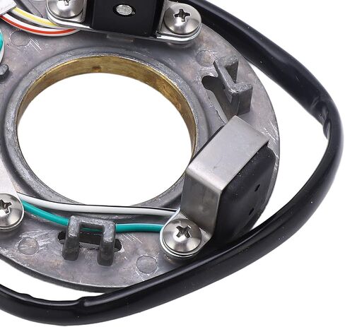 Keenso Coil Pulser,688-85580-12-00 Outboard Pulsar Magnito Pulser Coil Assy Base for Outboard 90ETLH JD 1987 CDI Magneto in Kuwait