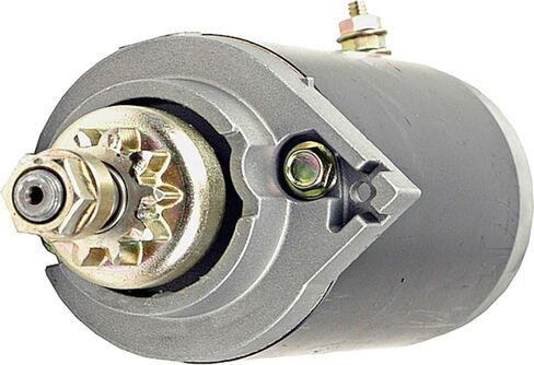 DB Electrical SAB0011 Starter for Mercury Mariner Outboard Marine 50 60 70 75 80 90 Hp 1973-1999,50-57485 50-60315 50-65436 50-66015 50-66015-2 50-88119,50-60315, Mot3002, Mgd4108, Mgd4108A, Poc4003 in Kuwait