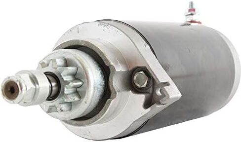 DB Electrical SAB0011 Starter for Mercury Mariner Outboard Marine 50 60 70 75 80 90 Hp 1973-1999,50-57485 50-60315 50-65436 50-66015 50-66015-2 50-88119,50-60315, Mot3002, Mgd4108, Mgd4108A, Poc4003 in Kuwait