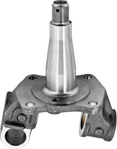 8972615502 LEFT Driver Side Front Axle Knuckle Fit for ISUZU NPR NQR All Engine 1999-2015 NPR-HD NRR 4HK1 5.2L Engine 2005-2015 Replcace# AAWZ398 8-97261-550-2 in Saudi Arabia