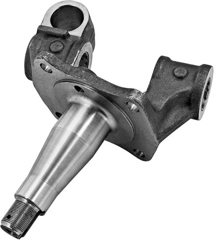 8972615502 LEFT Driver Side Front Axle Knuckle Fit for ISUZU NPR NQR All Engine 1999-2015 NPR-HD NRR 4HK1 5.2L Engine 2005-2015 Replcace# AAWZ398 8-97261-550-2 in Saudi Arabia