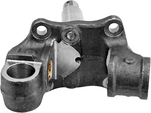 8972615502 LEFT Driver Side Front Axle Knuckle Fit for ISUZU NPR NQR All Engine 1999-2015 NPR-HD NRR 4HK1 5.2L Engine 2005-2015 Replcace# AAWZ398 8-97261-550-2 in Saudi Arabia