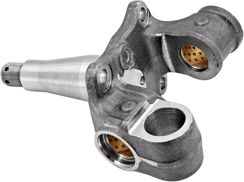 8972615502 LEFT Driver Side Front Axle Knuckle Fit for ISUZU NPR NQR All Engine 1999-2015 NPR-HD NRR 4HK1 5.2L Engine 2005-2015 Replcace# AAWZ398 8-97261-550-2 in Saudi Arabia
