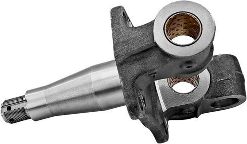 8972615502 LEFT Driver Side Front Axle Knuckle Fit for ISUZU NPR NQR All Engine 1999-2015 NPR-HD NRR 4HK1 5.2L Engine 2005-2015 Replcace# AAWZ398 8-97261-550-2 in Saudi Arabia