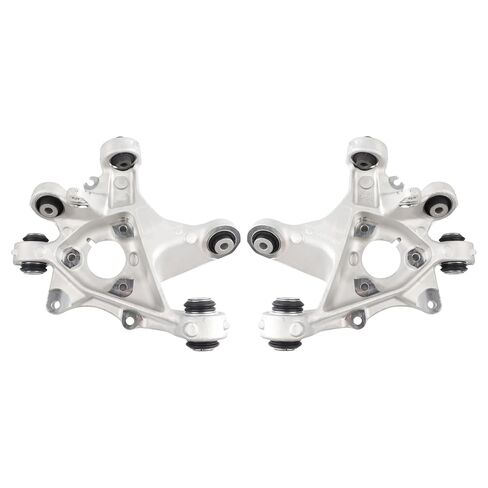 2 Pcs Rear Steering Knuckle for 2017-2023 Tesla Model 3 EV/BEV Left Driver & Right Passenger Side Replace# 1044411-00-G 1044416-00-G in Kuwait