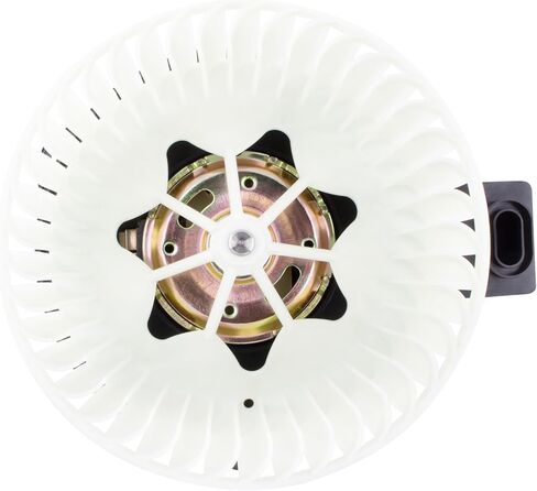 BOXI Rear HVAC Heater Blower Motor Assembly Fits for Ford Explorer Flex Police Interceptor Utility for Lincoln MKT/Replaces 75869 PM4085 AE9Z19805C in Kuwait