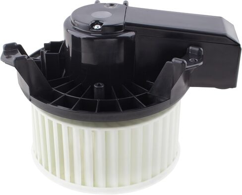BOXI Rear HVAC Heater Blower Motor Assembly Fits for Ford Explorer Flex Police Interceptor Utility for Lincoln MKT/Replaces 75869 PM4085 AE9Z19805C in Kuwait