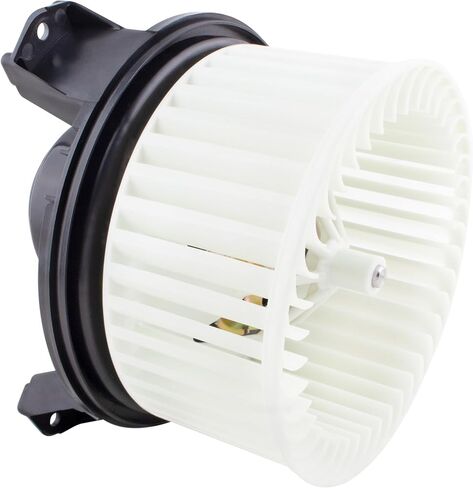 BOXI Rear HVAC Heater Blower Motor Assembly Fits for Ford Explorer Flex Police Interceptor Utility for Lincoln MKT/Replaces 75869 PM4085 AE9Z19805C in Kuwait