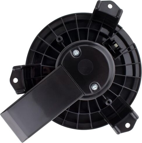 BOXI Rear HVAC Heater Blower Motor Assembly Fits for Ford Explorer Flex Police Interceptor Utility for Lincoln MKT/Replaces 75869 PM4085 AE9Z19805C in Kuwait