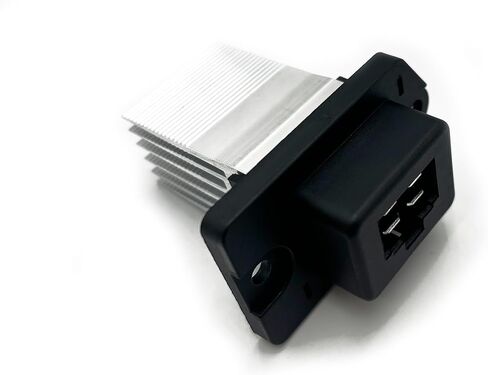 HVAC Heater Blower Motor Resistor Compatible with Hyundai 2005-2007 Tucson Replacement for KIA 2007-2009 Spectra 2007-2009 Spectra5 L4 V6 2.0L 2.7L Replaces 971791F200 in Kuwait