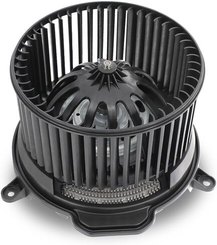 HVAC Heater Blower Motor with Brushless Motor Compatible with Freightliner 108SD, 114SD, Business Class M2, Cascadia 2008-2020, M2 100 2003-2006, M2 106, M2 112 2003-2023, Replace# VCC35000003 in Kuwait