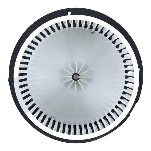HOLDWELL Air Conditioning Heater Blower Motor AT365432 Compatible with John Deere 360DC 460DC 540G-III 540H 548G-III 548H 640G 640H 648G 648H 648HT 748G-II 748G-III 748H 748HT 848H 848HT in Kuwait