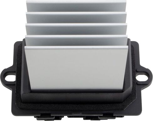 مقاوم محرك منفاخ HVAC الأمامي من BOXI يناسب كرايسلر تاون آند كونتري فوياجر لسيارة دودج نيترو كارافان لسيارة جيب ليبرتي جراند شيروكي مع التحكم التلقائي في درجة الحرارة/يستبدل RU-638 4885482AC in Saudi Arabia