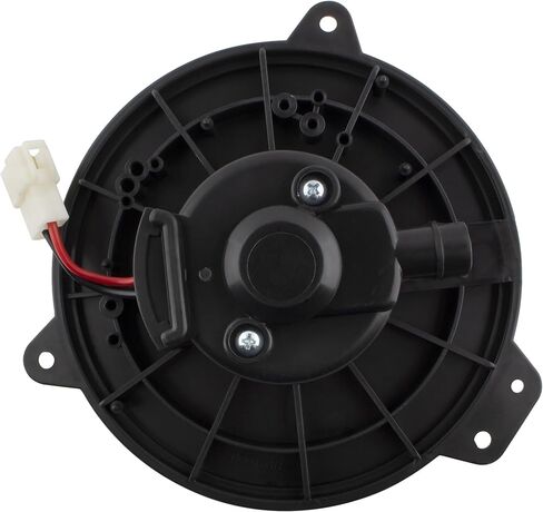 BOXI 700032 Front HVAC Heater Blower Motor Assembly Fits for Mazda Protege 1999 2000 2001 2002 2003 L4 1.6L / Protege 1999 2000 L4 1.8L / Protege5 2002 2003 L4 2.0L / Replaces PM2726 76956 CB0761B10A in Kuwait