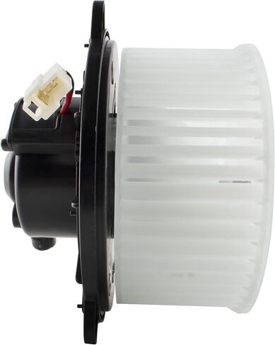 BOXI 700032 Front HVAC Heater Blower Motor Assembly Fits for Mazda Protege 1999 2000 2001 2002 2003 L4 1.6L / Protege 1999 2000 L4 1.8L / Protege5 2002 2003 L4 2.0L / Replaces PM2726 76956 CB0761B10A in Kuwait