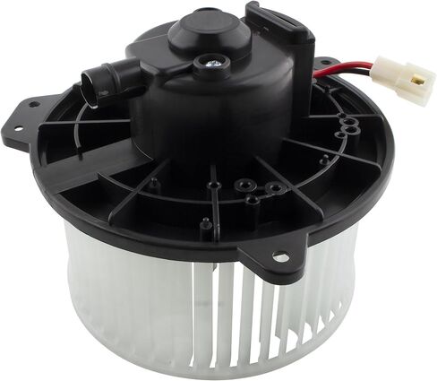 BOXI 700032 Front HVAC Heater Blower Motor Assembly Fits for Mazda Protege 1999 2000 2001 2002 2003 L4 1.6L / Protege 1999 2000 L4 1.8L / Protege5 2002 2003 L4 2.0L / Replaces PM2726 76956 CB0761B10A in Kuwait