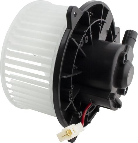 BOXI 700032 Front HVAC Heater Blower Motor Assembly Fits for Mazda Protege 1999 2000 2001 2002 2003 L4 1.6L / Protege 1999 2000 L4 1.8L / Protege5 2002 2003 L4 2.0L / Replaces PM2726 76956 CB0761B10A in Kuwait
