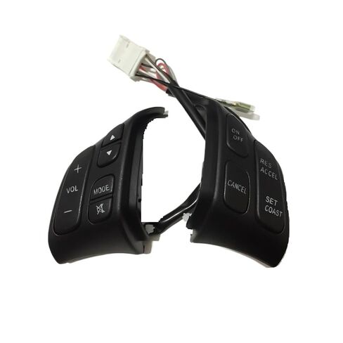 Switches Steering Wheel Cruise Speed Control Button Audio Switch Fit for Mazda 3 BK 2003 5 CR 2007 6 GG Pushbutton Switches in Kuwait