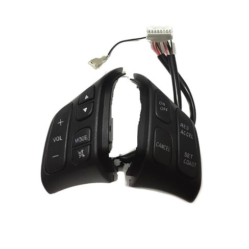 Switches Steering Wheel Cruise Speed Control Button Audio Switch Fit for Mazda 3 BK 2003 5 CR 2007 6 GG Pushbutton Switches in Kuwait