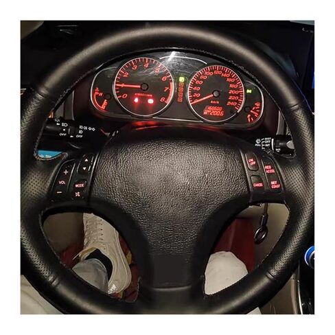 Switches Steering Wheel Cruise Speed Control Button Audio Switch Fit for Mazda 3 BK 2003 5 CR 2007 6 GG Pushbutton Switches in Kuwait