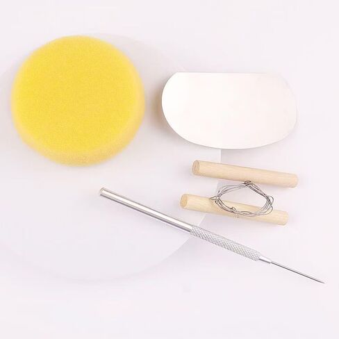 Clay Carving, Clay Sculpture Set, 8-Piece Set of Clay Tools in Saudi Arabia