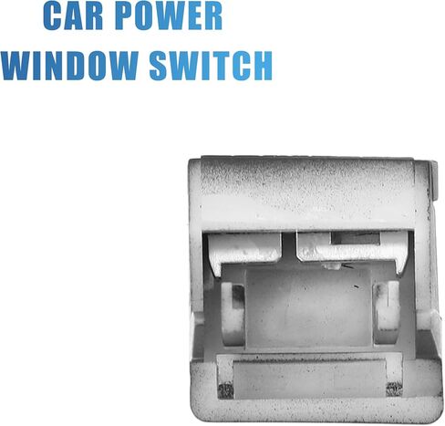 X AUTOHAUX 7PP959858R 7PP959858AF Car Master Power Window Switch Front Left Driver Side for Porsche Cayenne 2010-2015 for Porsche Macan 2014-2018 in Kuwait