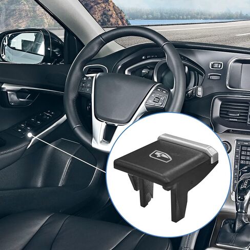 X AUTOHAUX 7PP959858R 7PP959858AF Car Master Power Window Switch Front Left Driver Side for Porsche Cayenne 2010-2015 for Porsche Macan 2014-2018 in Kuwait
