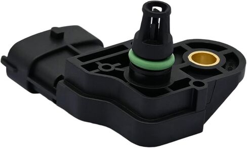 Manifold Absolute Pressure Map Sensor Compatible with Jeep Grand Cherokee 19-14 Ram 1500 Classic 2014 2015 2016 2017 2018 2019 V6 3.0L in Kuwait