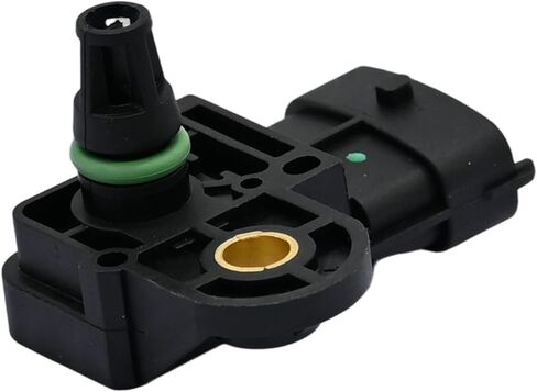 Manifold Absolute Pressure Map Sensor Compatible with Jeep Grand Cherokee 19-14 Ram 1500 Classic 2014 2015 2016 2017 2018 2019 V6 3.0L in Kuwait