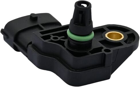 Manifold Absolute Pressure Map Sensor Compatible with Jeep Grand Cherokee 19-14 Ram 1500 Classic 2014 2015 2016 2017 2018 2019 V6 3.0L in Kuwait